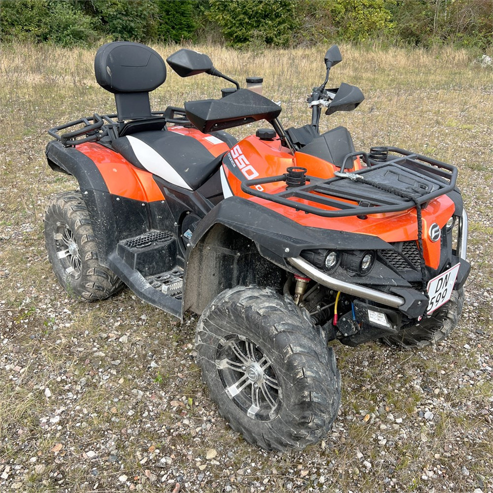 CF Force 550 HD - Quad: afbeelding 1 CF Force 550 HD - Quad: afbeelding 1