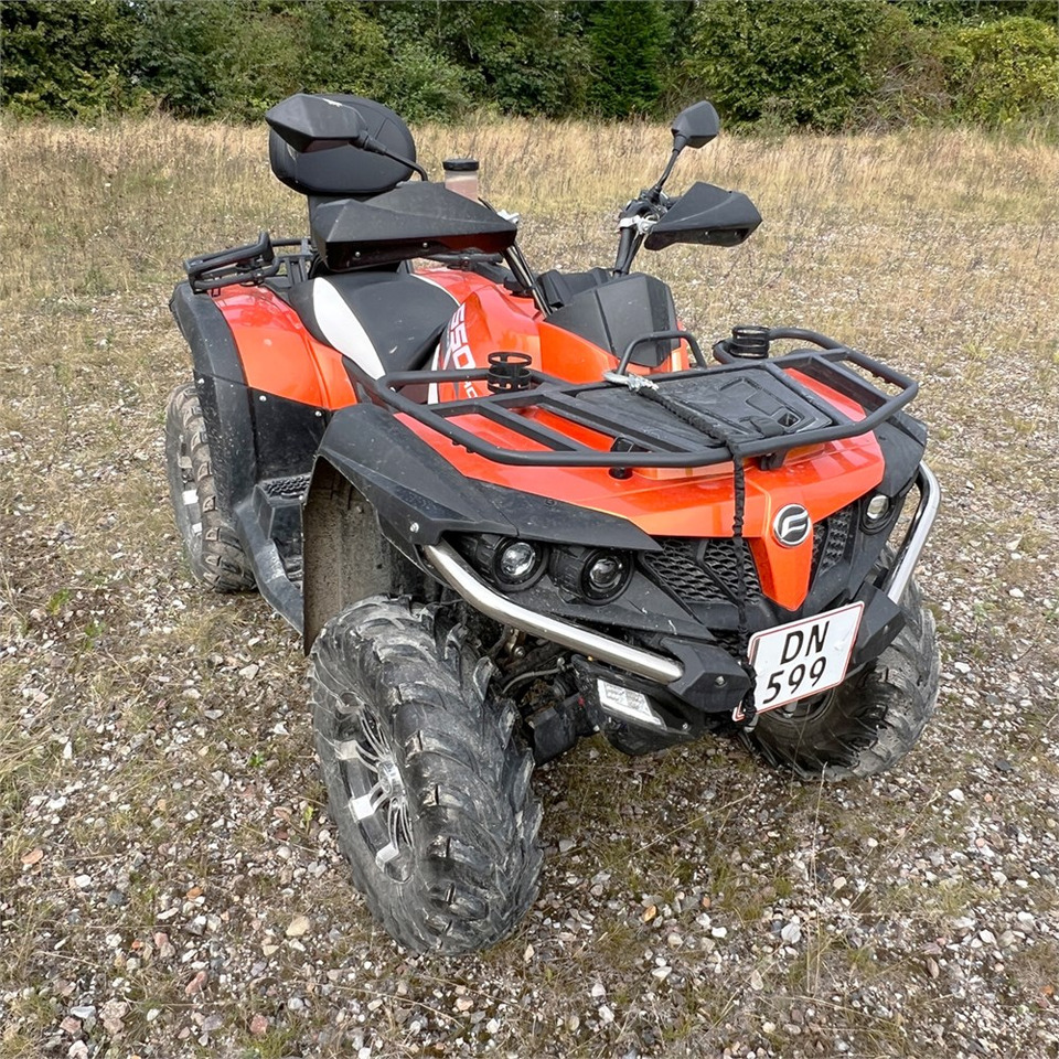 CF Force 550 HD - Quad: afbeelding 2 CF Force 550 HD - Quad: afbeelding 2