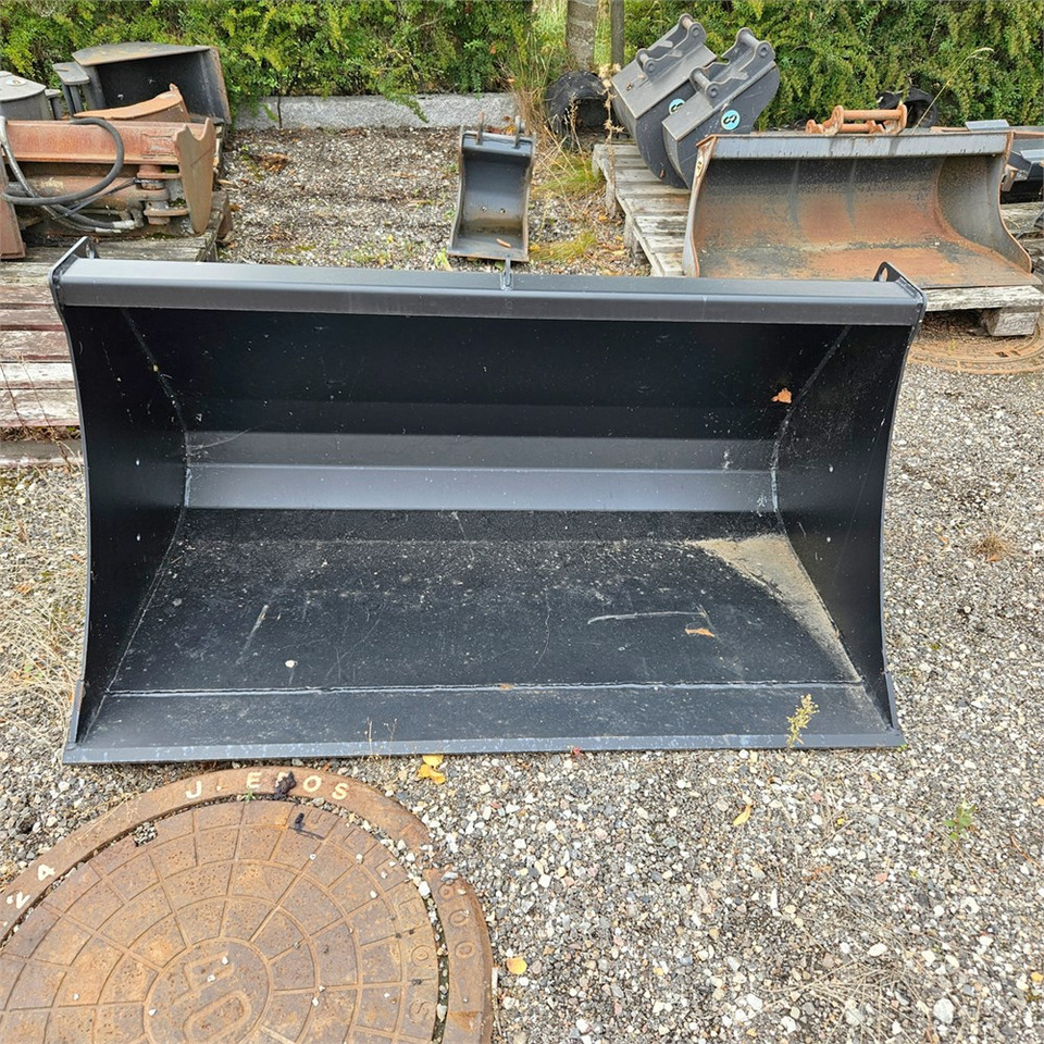 CP 150 cm - Voorladerbak: afbeelding 3 CP 150 cm - Voorladerbak: afbeelding 3