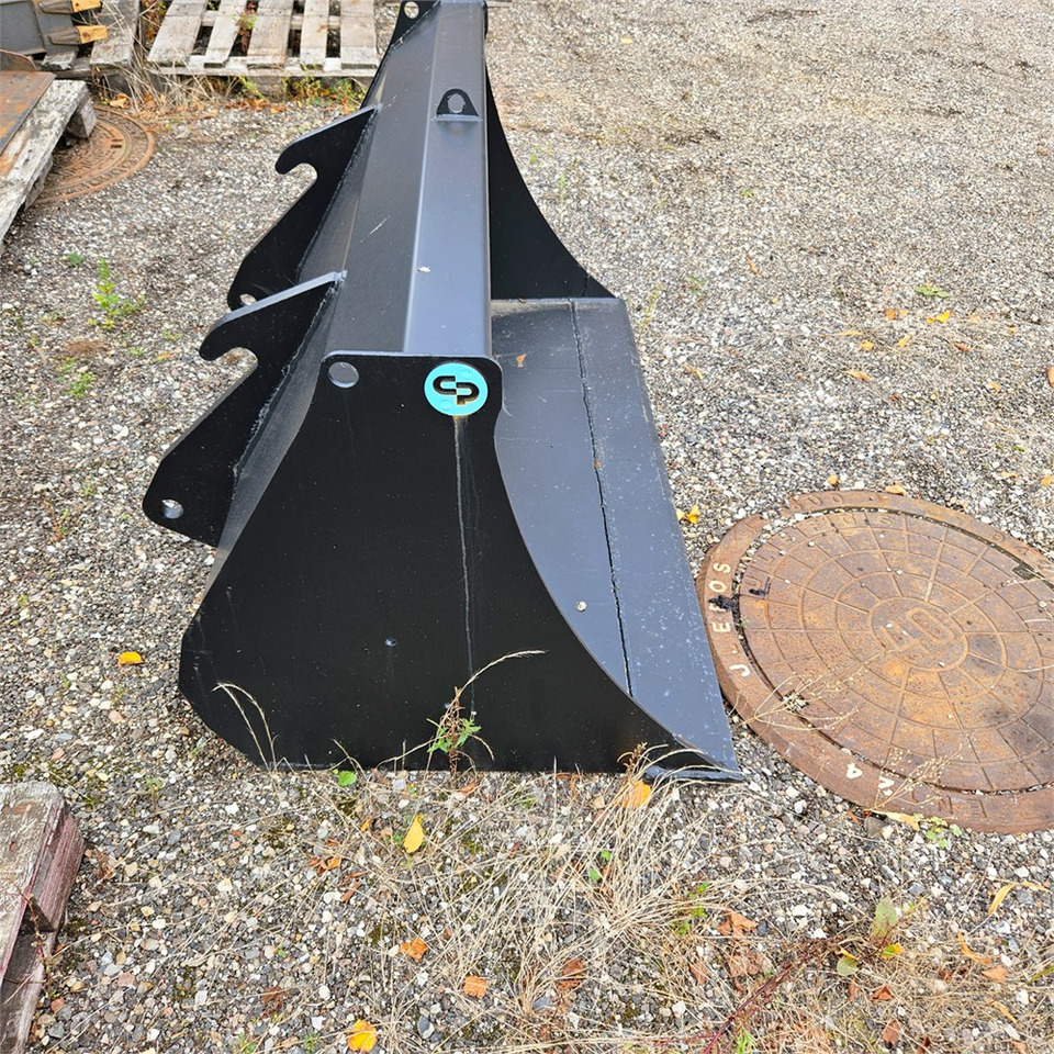 CP 150 cm - Voorladerbak: afbeelding 4 CP 150 cm - Voorladerbak: afbeelding 4