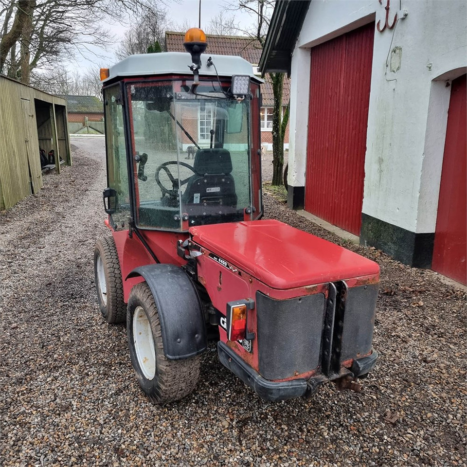 Carraro HST 4400 Superpark - Gemeentelijke tractor: afbeelding 4 Carraro HST 4400 Superpark - Gemeentelijke tractor: afbeelding 4