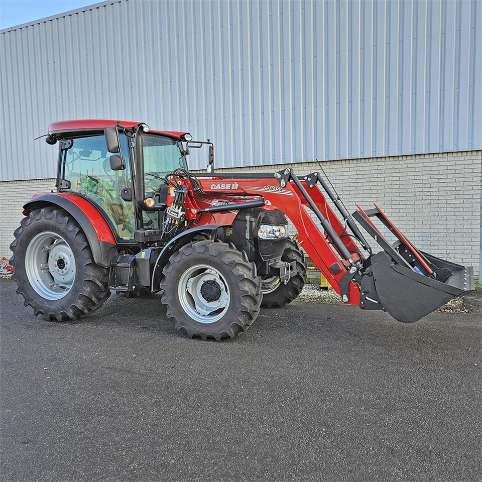 Case 100A Farmall - Tractor: afbeelding 1 Case 100A Farmall - Tractor: afbeelding 1