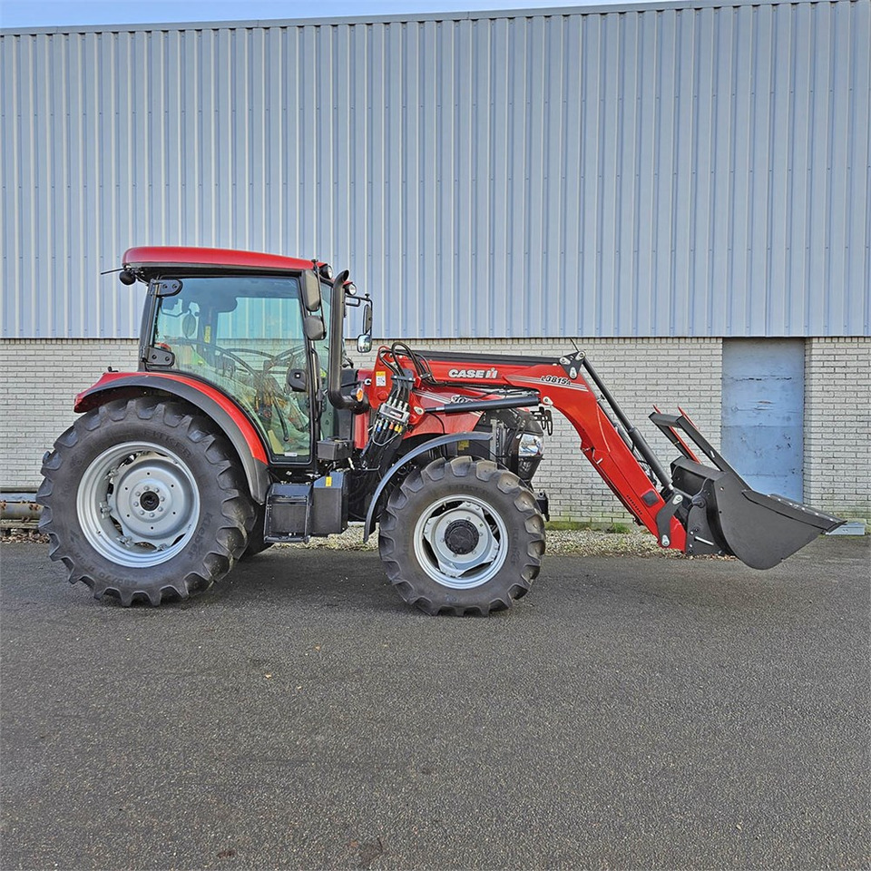 Case 100A Farmall - Tractor: afbeelding 3 Case 100A Farmall - Tractor: afbeelding 3