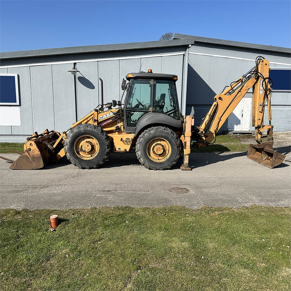 Case 695SM-4PS - Graaflaadmachine: afbeelding 4 Case 695SM-4PS - Graaflaadmachine: afbeelding 4