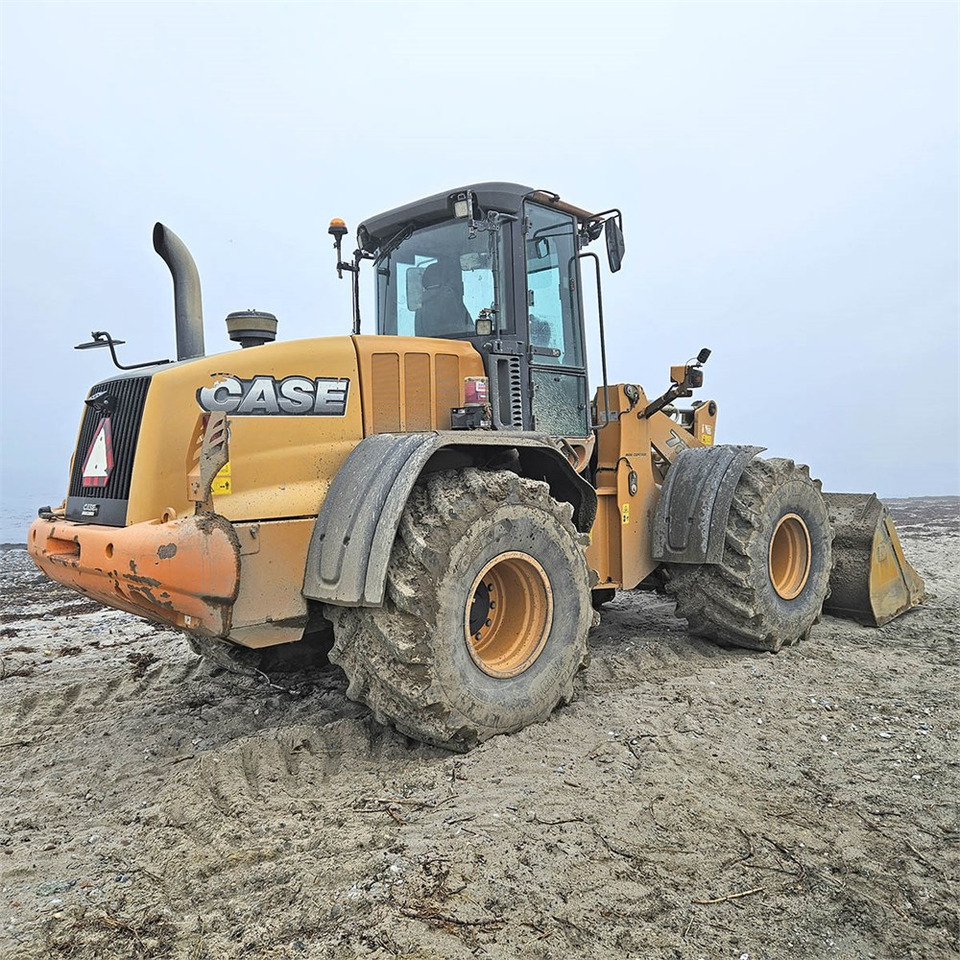 Case 721 F - Wiellader: afbeelding 3 Case 721 F - Wiellader: afbeelding 3