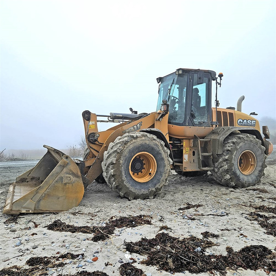 Case 721 F - Wiellader: afbeelding 4 Case 721 F - Wiellader: afbeelding 4
