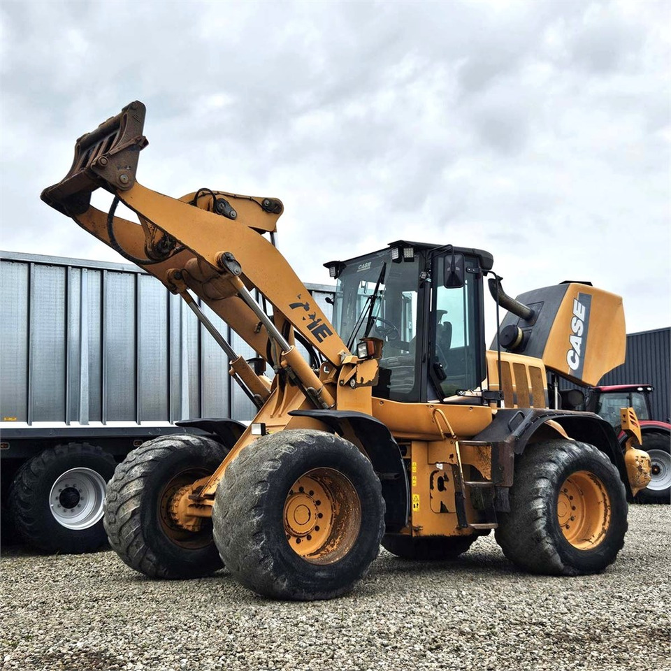 Case 721E - Wiellader: afbeelding 5 Case 721E - Wiellader: afbeelding 5