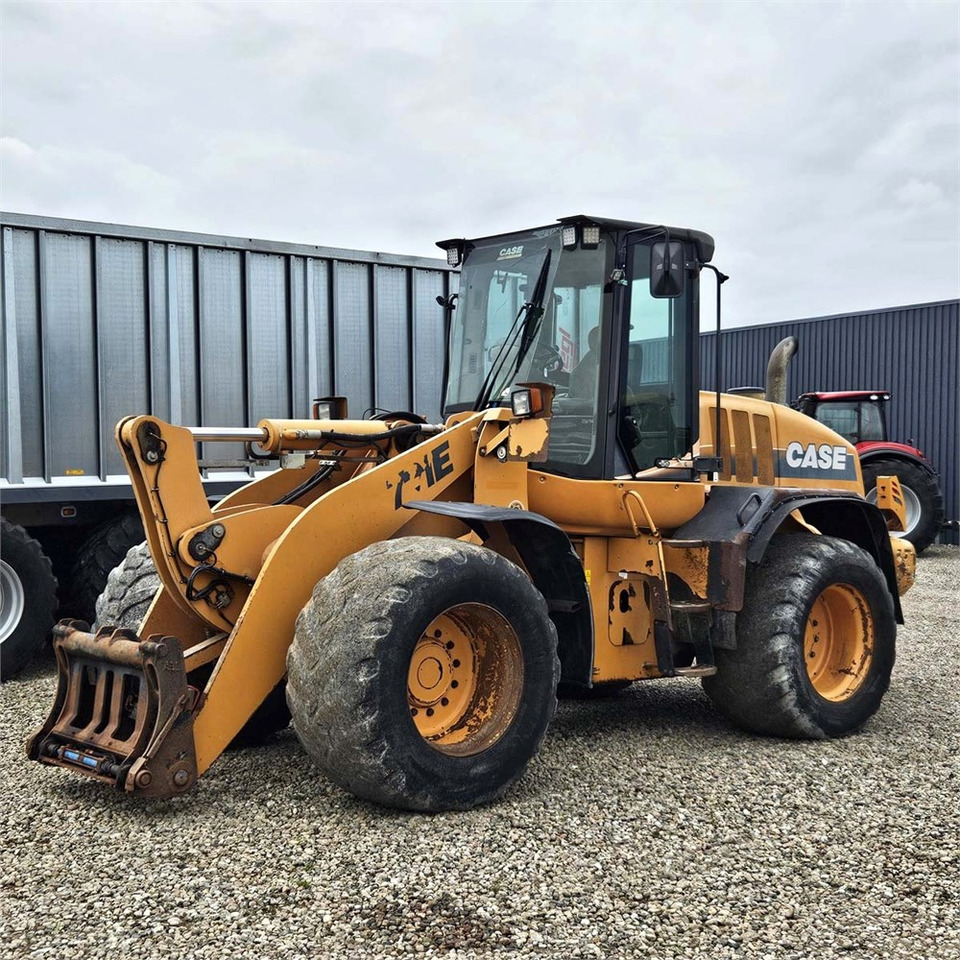 Case 721E - Wiellader: afbeelding 4 Case 721E - Wiellader: afbeelding 4