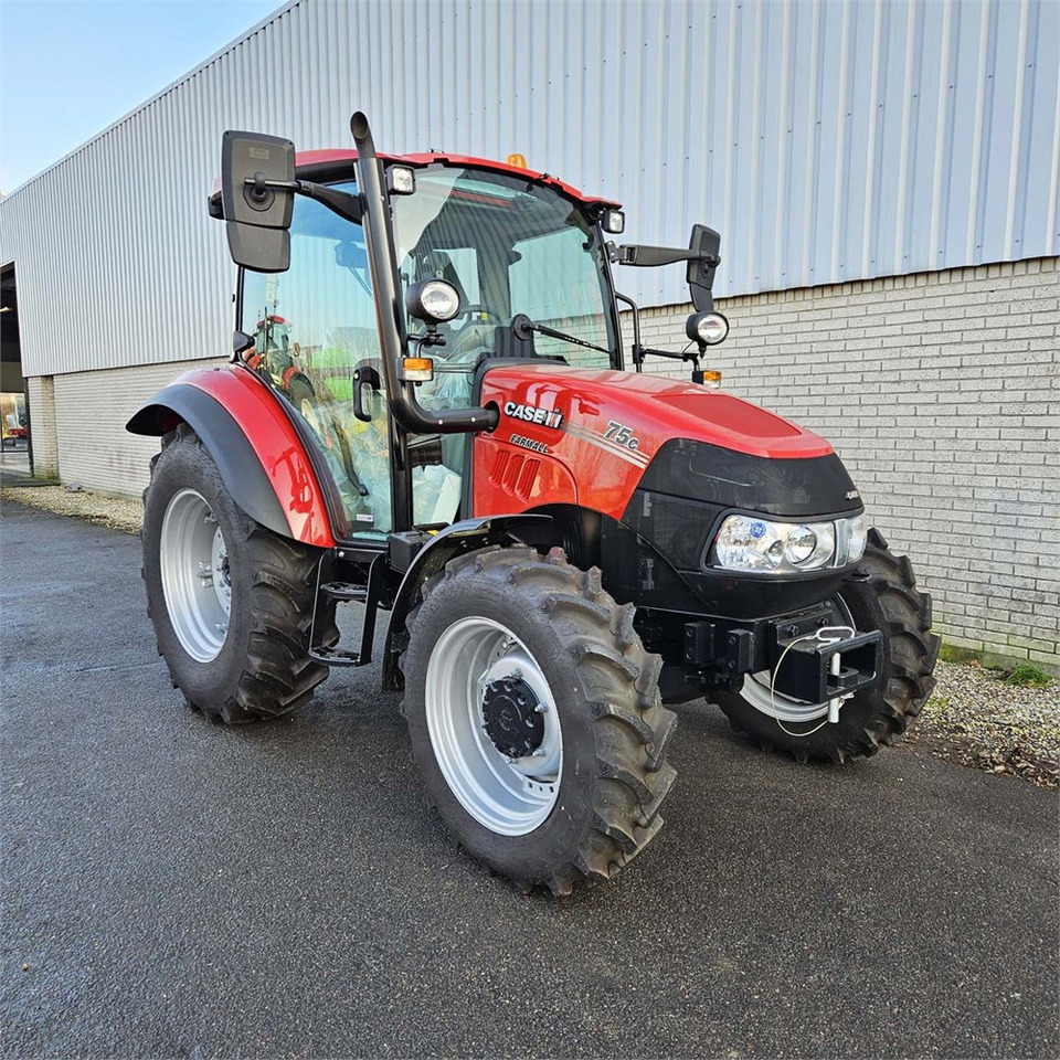 Case 75C Farmall - Tractor: afbeelding 2 Case 75C Farmall - Tractor: afbeelding 2