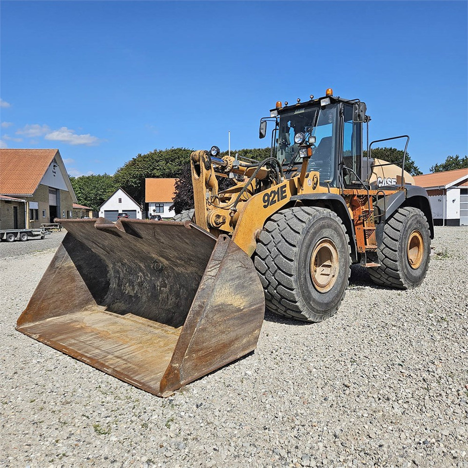Case 921 E - Wiellader: afbeelding 3 Case 921 E - Wiellader: afbeelding 3
