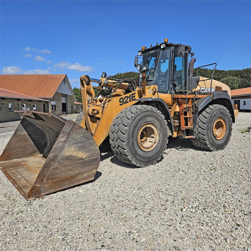 Case 921 E - Wiellader: afbeelding 2 Case 921 E - Wiellader: afbeelding 2