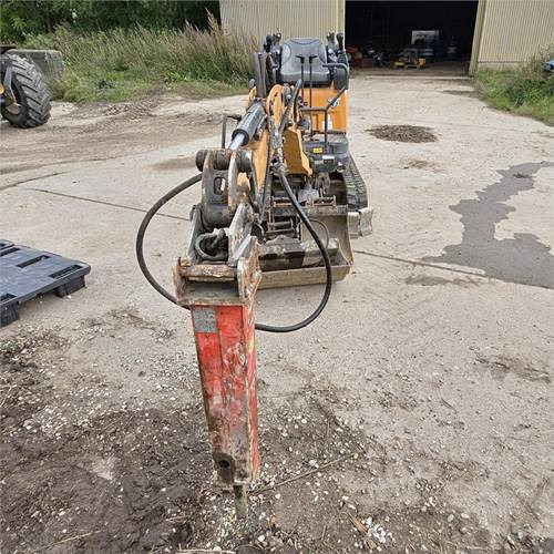 Case CX14 D - Minigraafmachine: afbeelding 3 Case CX14 D - Minigraafmachine: afbeelding 3