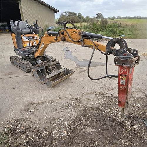 Case CX14 D - Minigraafmachine: afbeelding 1 Case CX14 D - Minigraafmachine: afbeelding 1
