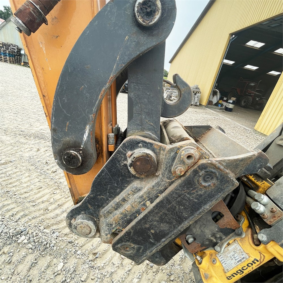 Rupsgraafmachine Case CX60C: afbeelding 6