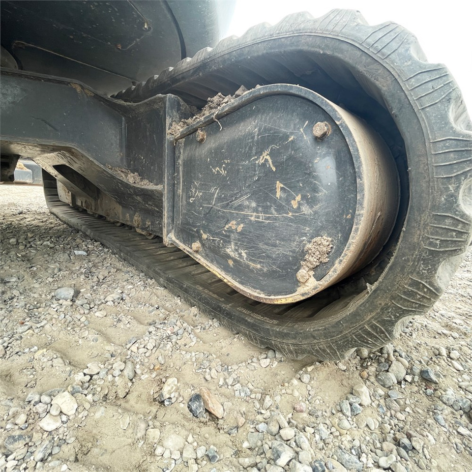 Rupsgraafmachine Case CX60C: afbeelding 37