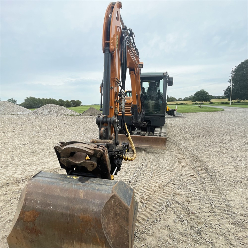 Rupsgraafmachine Case CX60C: afbeelding 12