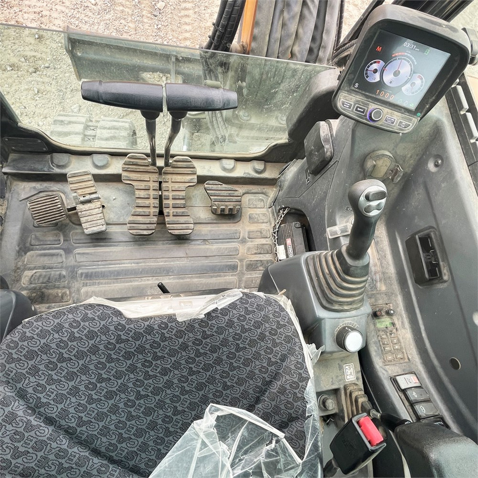 Rupsgraafmachine Case CX60C: afbeelding 19