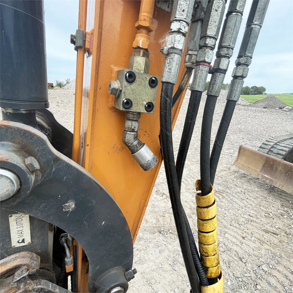 Rupsgraafmachine Case CX60C: afbeelding 30