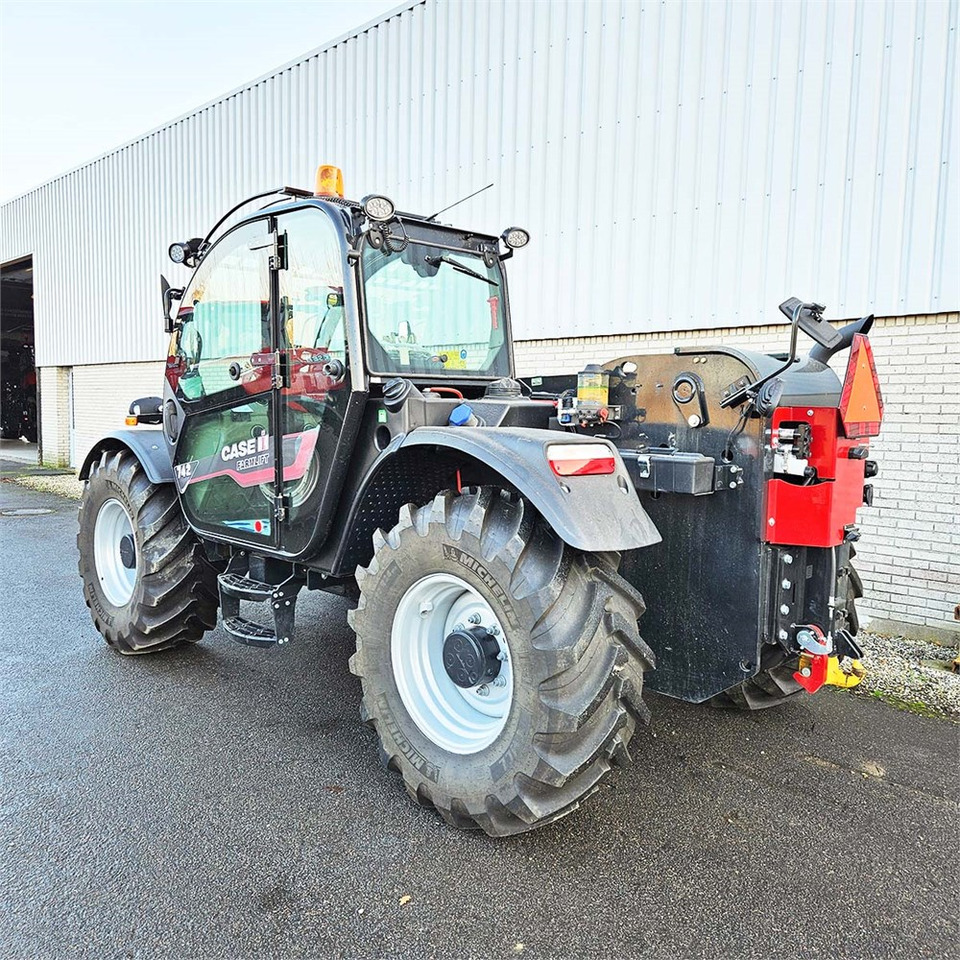 Case Farmlift 742 - Verreiker: afbeelding 4 Case Farmlift 742 - Verreiker: afbeelding 4