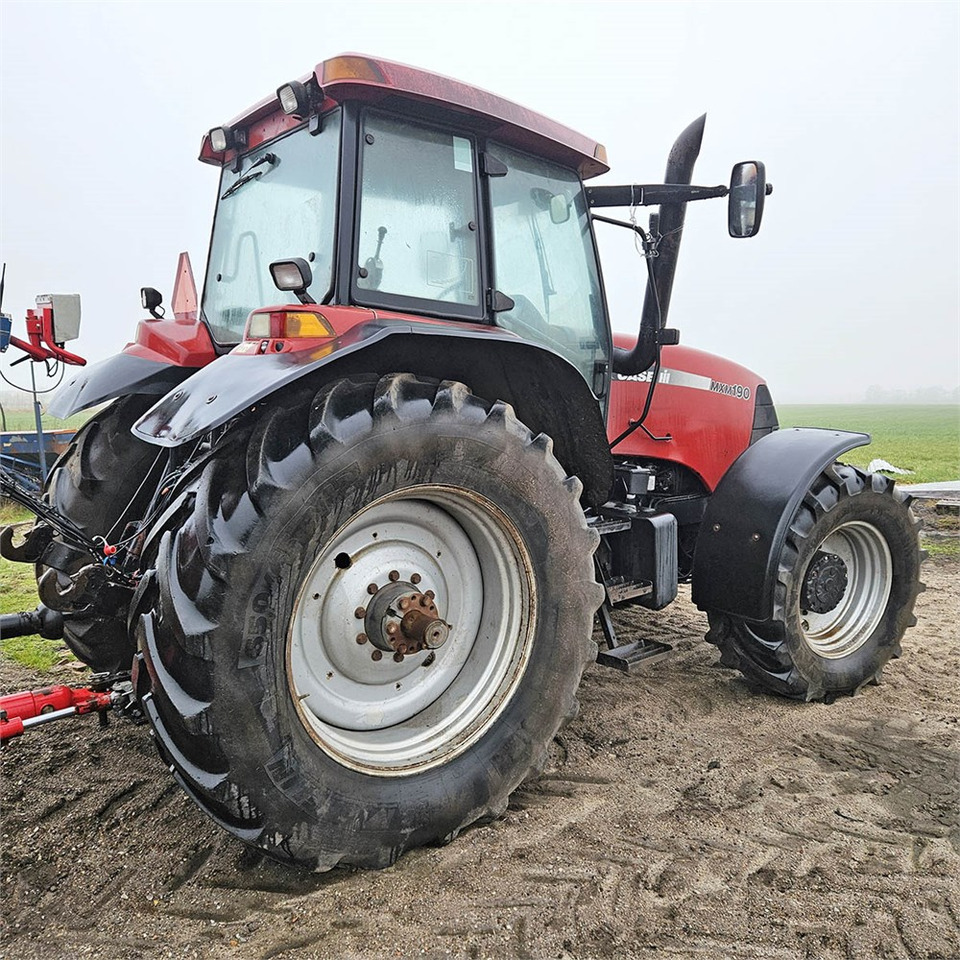 Case MXM 190 Maxxum - Tractor: afbeelding 3 Case MXM 190 Maxxum - Tractor: afbeelding 3