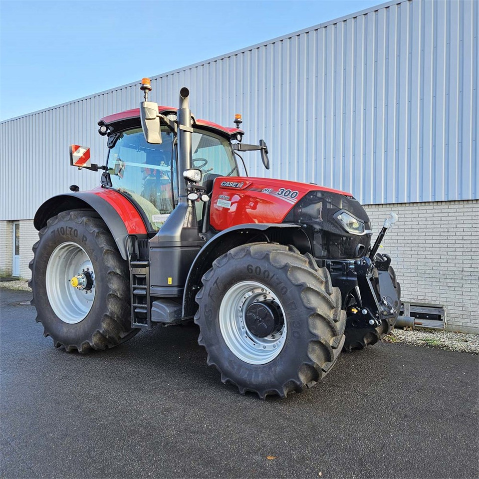 Case Optum 300 - Tractor: afbeelding 1 Case Optum 300 - Tractor: afbeelding 1