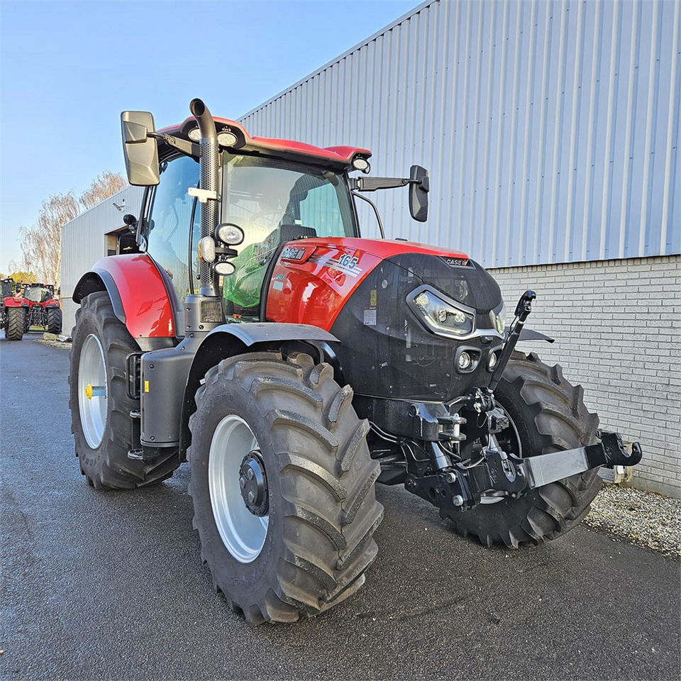 Case Puma 165 CVX - Tractor: afbeelding 2 Case Puma 165 CVX - Tractor: afbeelding 2