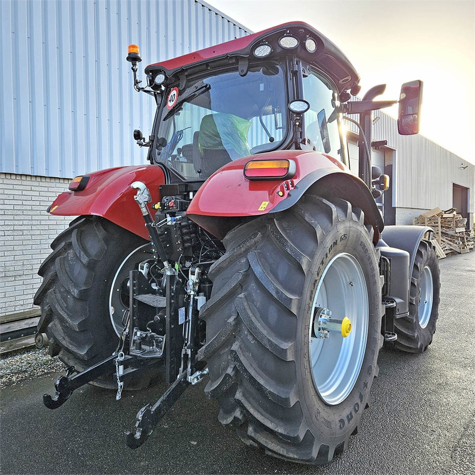 Case Puma 165 CVX - Tractor: afbeelding 4 Case Puma 165 CVX - Tractor: afbeelding 4