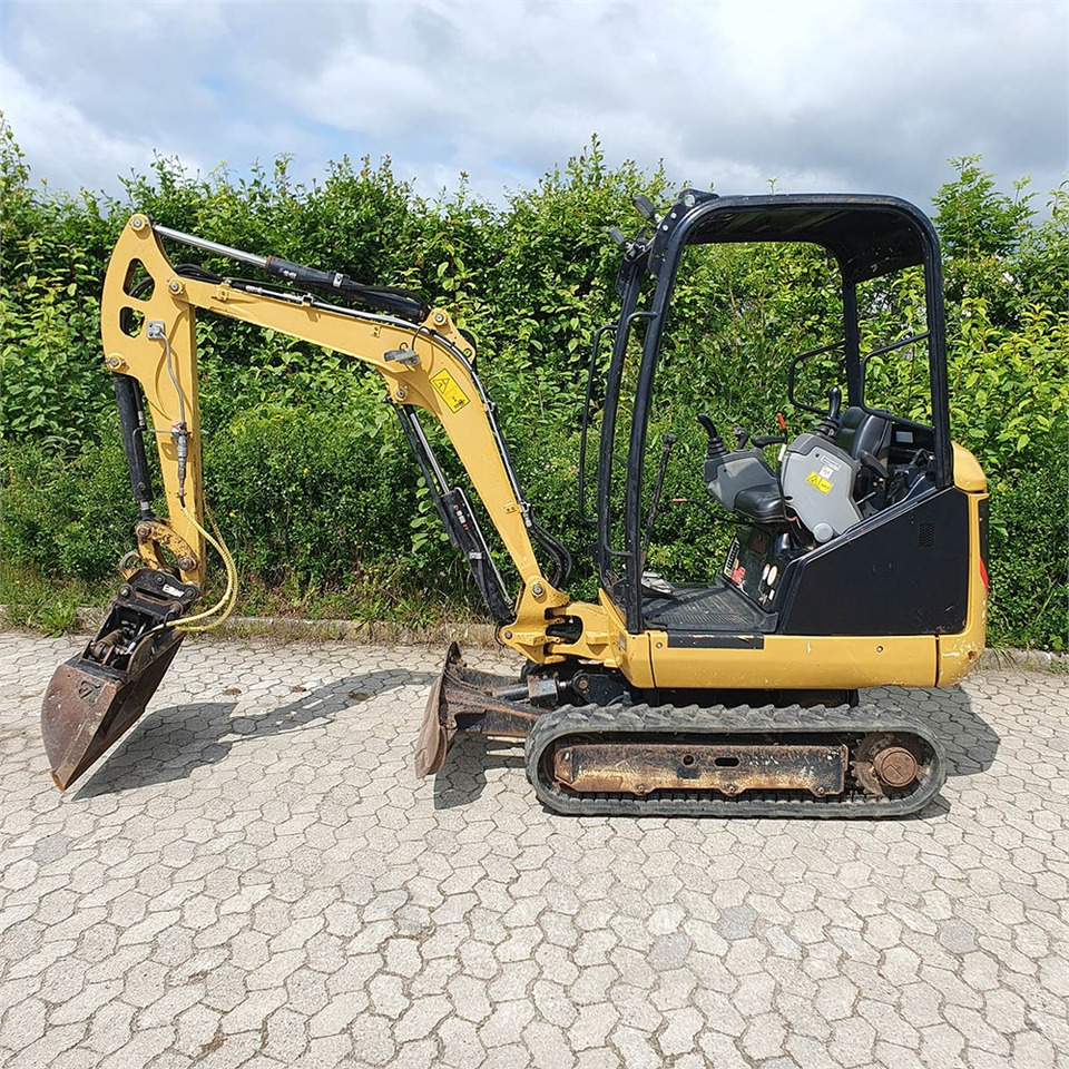 Caterpillar 301.7 D - Minigraafmachine: afbeelding 2 Caterpillar 301.7 D - Minigraafmachine: afbeelding 2