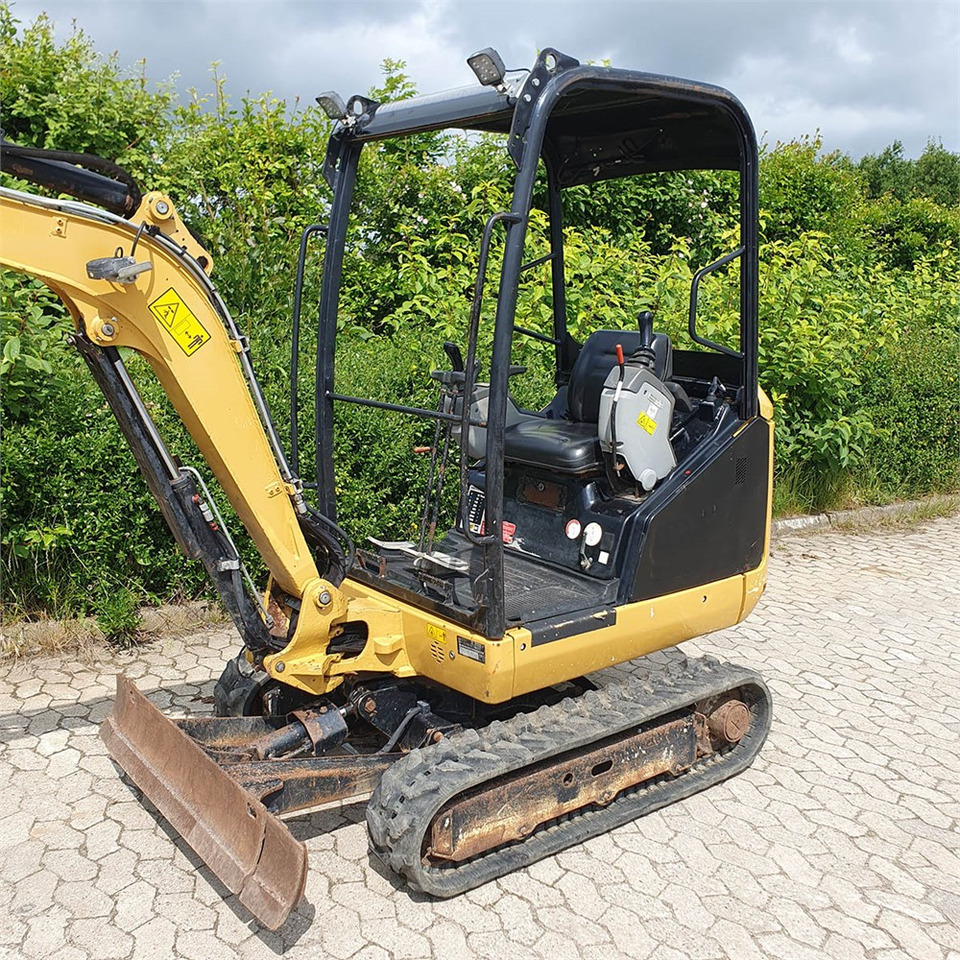 Caterpillar 301.7 D - Minigraafmachine: afbeelding 4 Caterpillar 301.7 D - Minigraafmachine: afbeelding 4