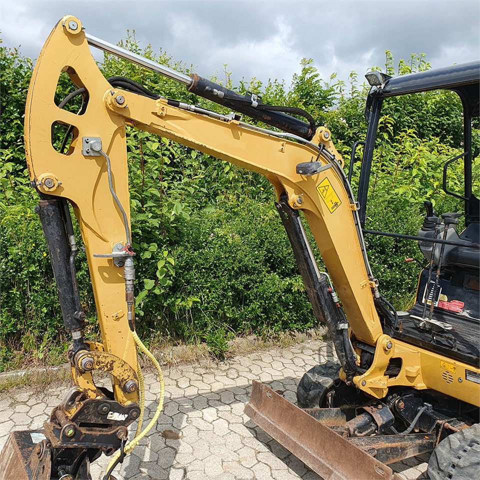 Caterpillar 301.7 D - Minigraafmachine: afbeelding 5 Caterpillar 301.7 D - Minigraafmachine: afbeelding 5