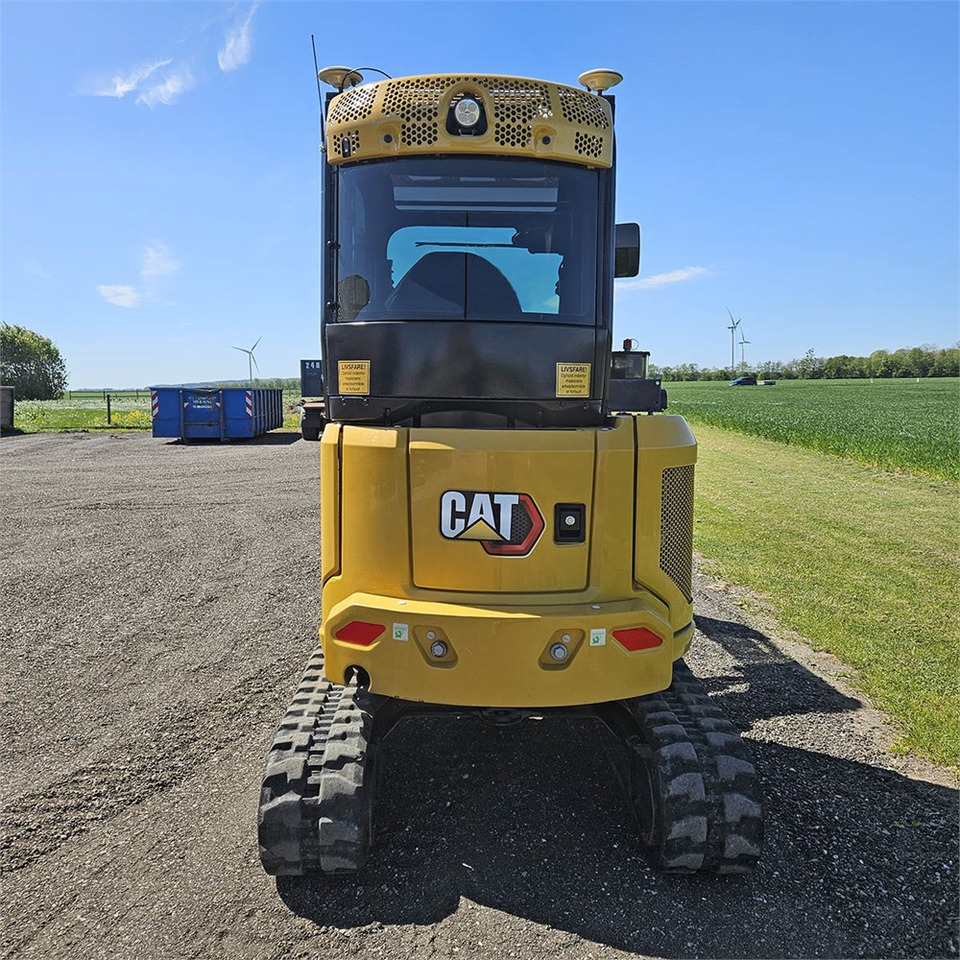 Caterpillar 302.7 CR - Minigraafmachine: afbeelding 4 Caterpillar 302.7 CR - Minigraafmachine: afbeelding 4