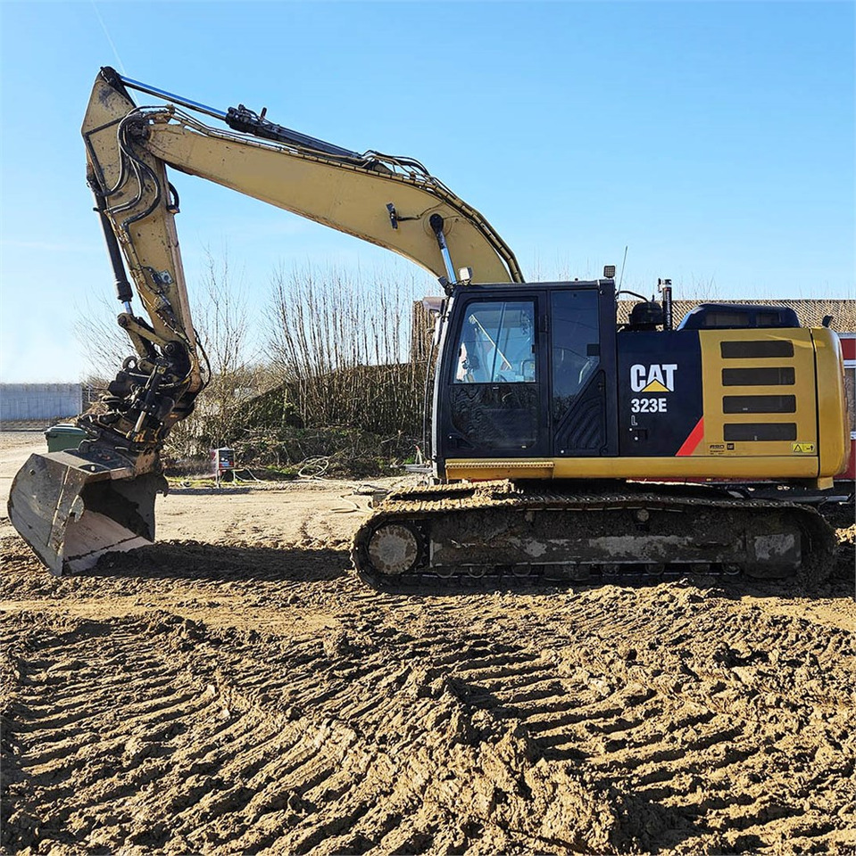 Caterpillar 323 EL - Rupsgraafmachine: afbeelding 1 Caterpillar 323 EL - Rupsgraafmachine: afbeelding 1