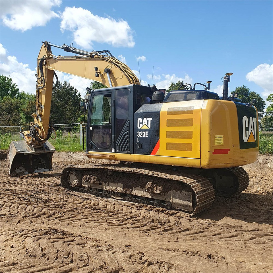 Caterpillar 323 EL - Rupsgraafmachine: afbeelding 3 Caterpillar 323 EL - Rupsgraafmachine: afbeelding 3