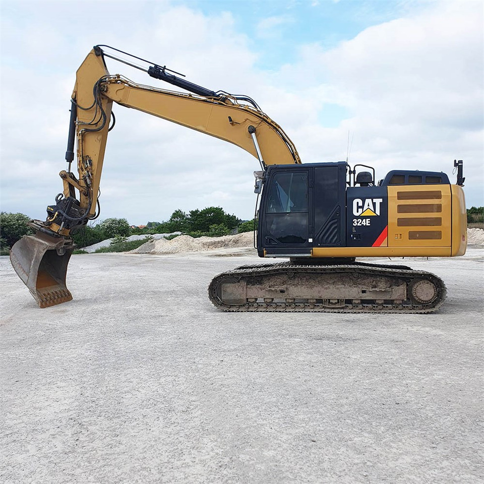 Caterpillar 324 EL - Rupsgraafmachine: afbeelding 3 Caterpillar 324 EL - Rupsgraafmachine: afbeelding 3