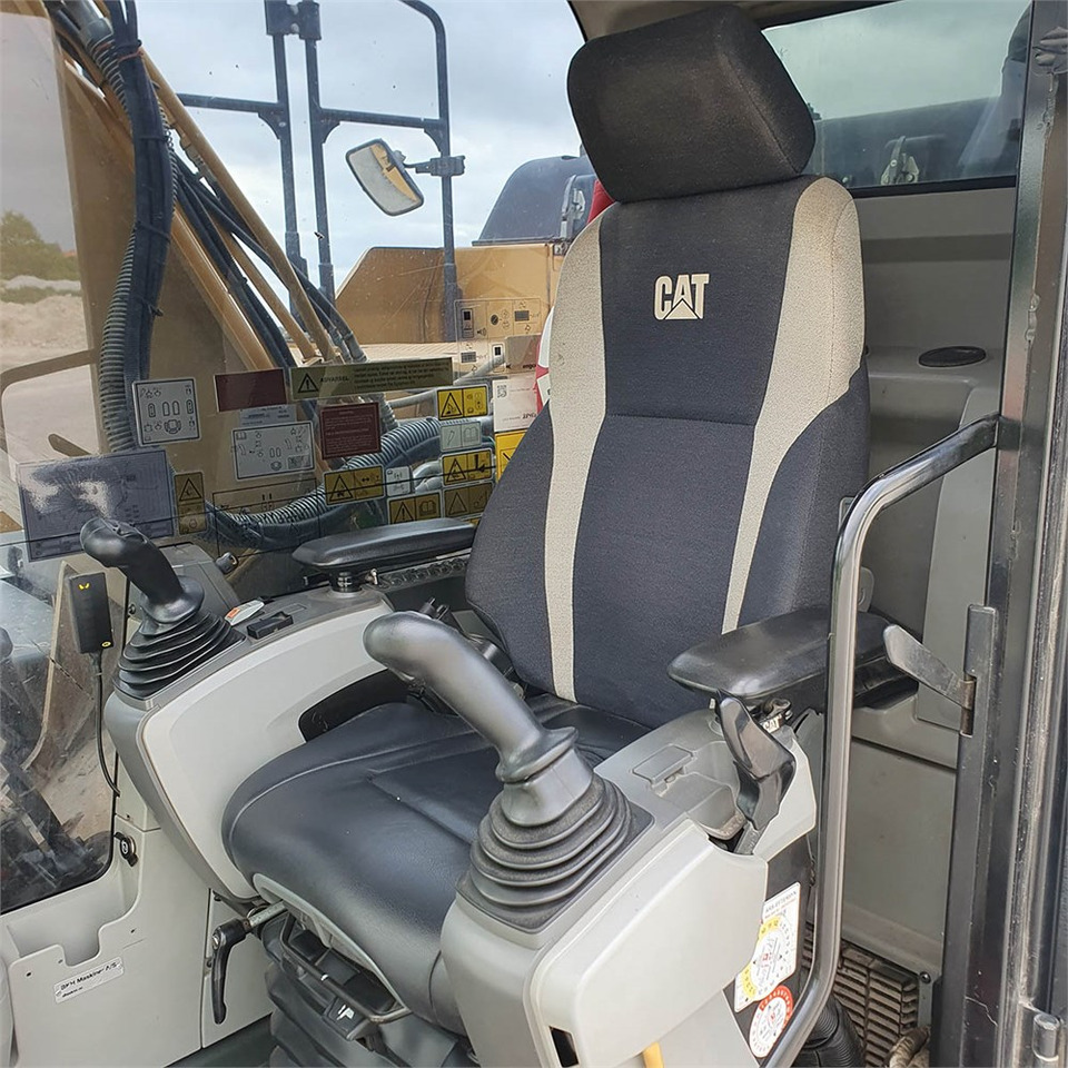 Rupsgraafmachine Caterpillar 324 EL: afbeelding 18