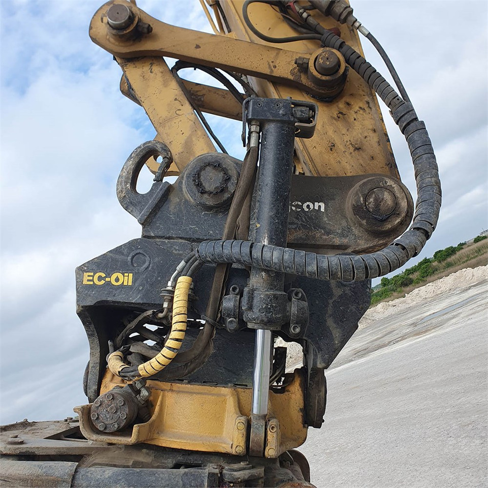 Rupsgraafmachine Caterpillar 324 EL: afbeelding 13