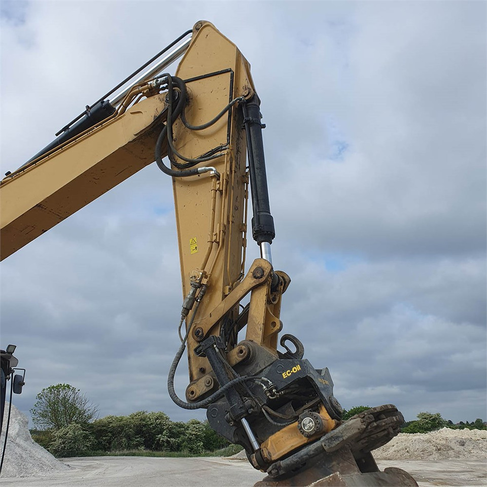 Rupsgraafmachine Caterpillar 324 EL: afbeelding 15