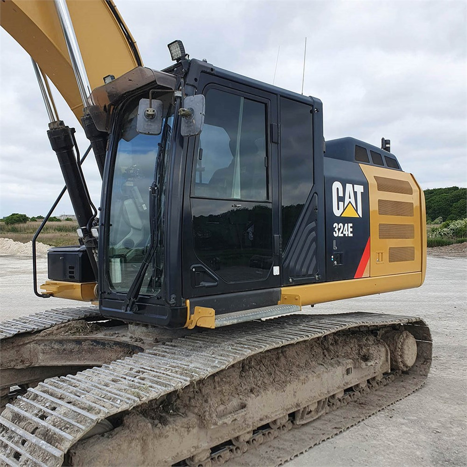 Rupsgraafmachine Caterpillar 324 EL: afbeelding 10