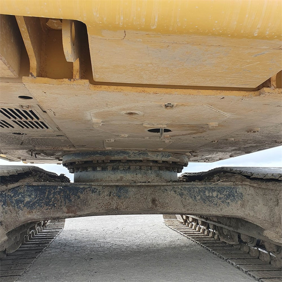 Rupsgraafmachine Caterpillar 324 EL: afbeelding 39
