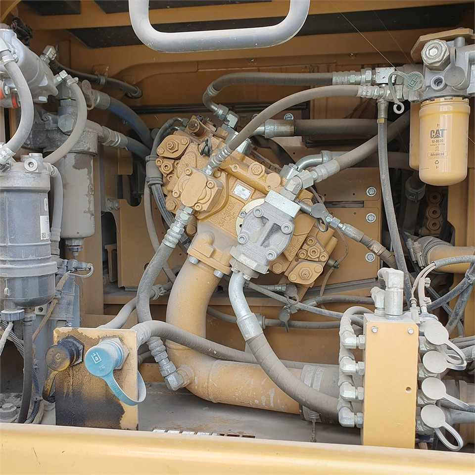 Rupsgraafmachine Caterpillar 324 EL: afbeelding 33