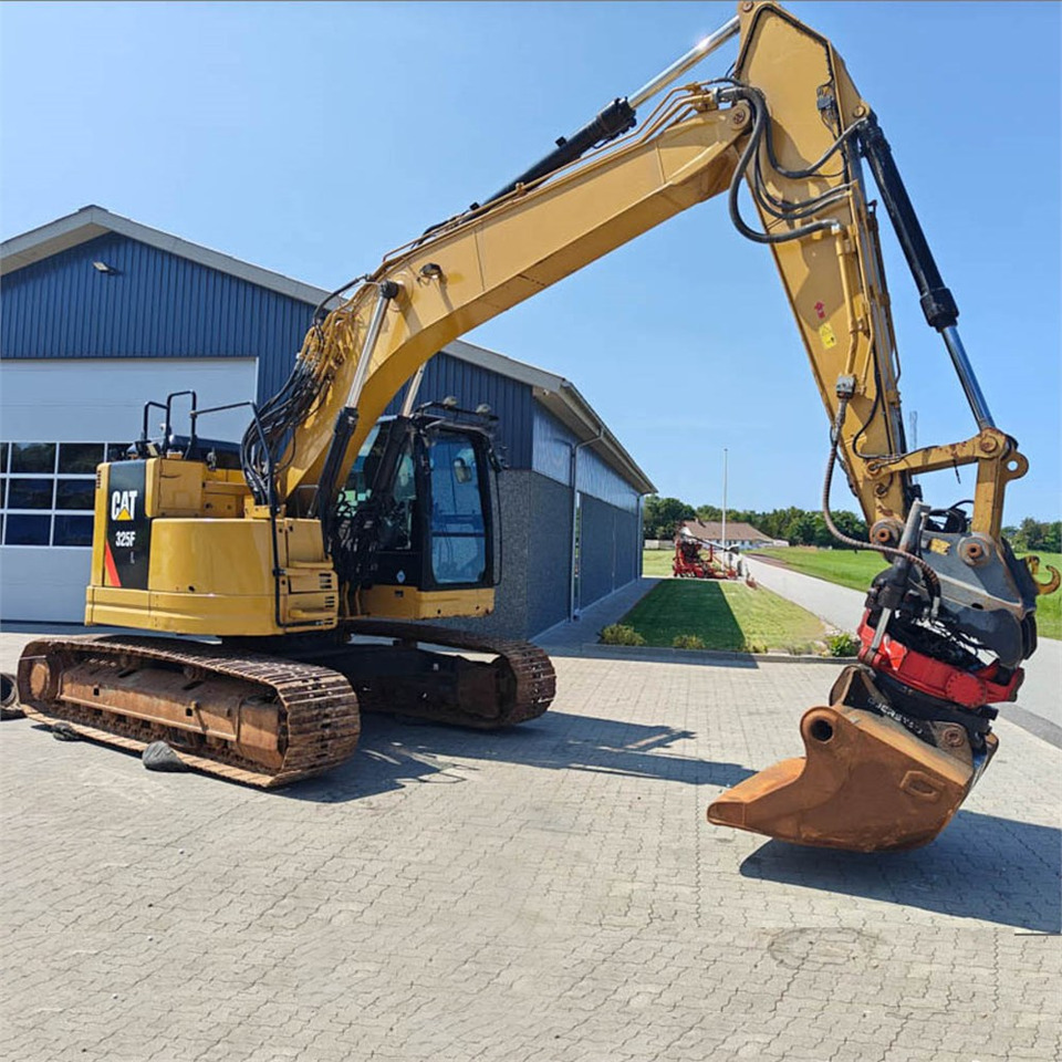Caterpillar 325 FLCR - Rupsgraafmachine: afbeelding 3 Caterpillar 325 FLCR - Rupsgraafmachine: afbeelding 3