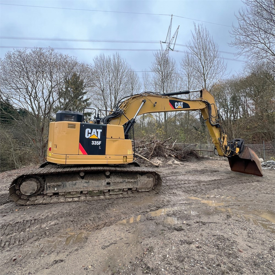 Caterpillar 335FL CR - Rupsgraafmachine: afbeelding 5 Caterpillar 335FL CR - Rupsgraafmachine: afbeelding 5