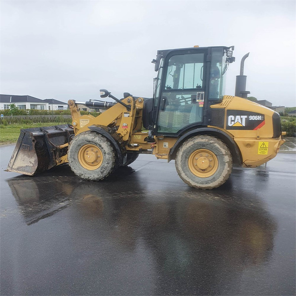 Caterpillar 906 H2 - Wiellader: afbeelding 1 Caterpillar 906 H2 - Wiellader: afbeelding 1