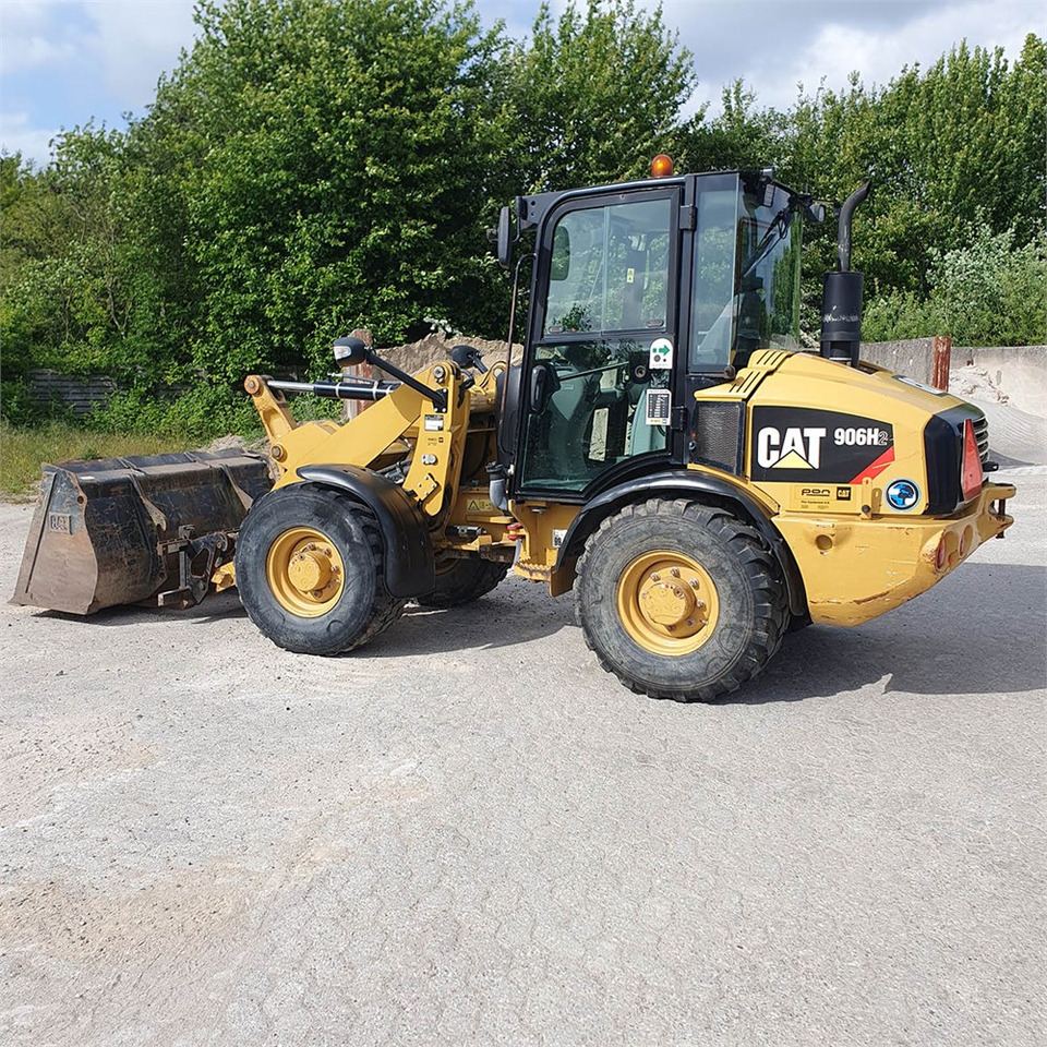 Caterpillar 906 H2 - Wiellader: afbeelding 4 Caterpillar 906 H2 - Wiellader: afbeelding 4