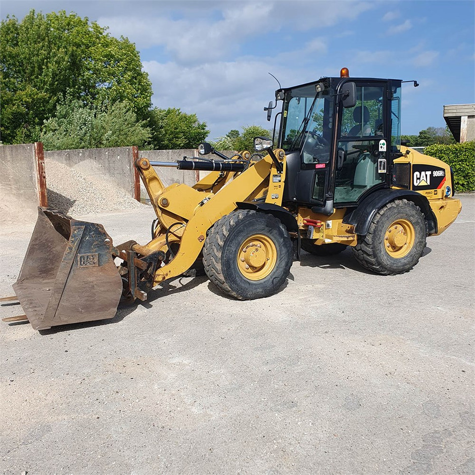 Caterpillar 906 H2 - Wiellader: afbeelding 1 Caterpillar 906 H2 - Wiellader: afbeelding 1