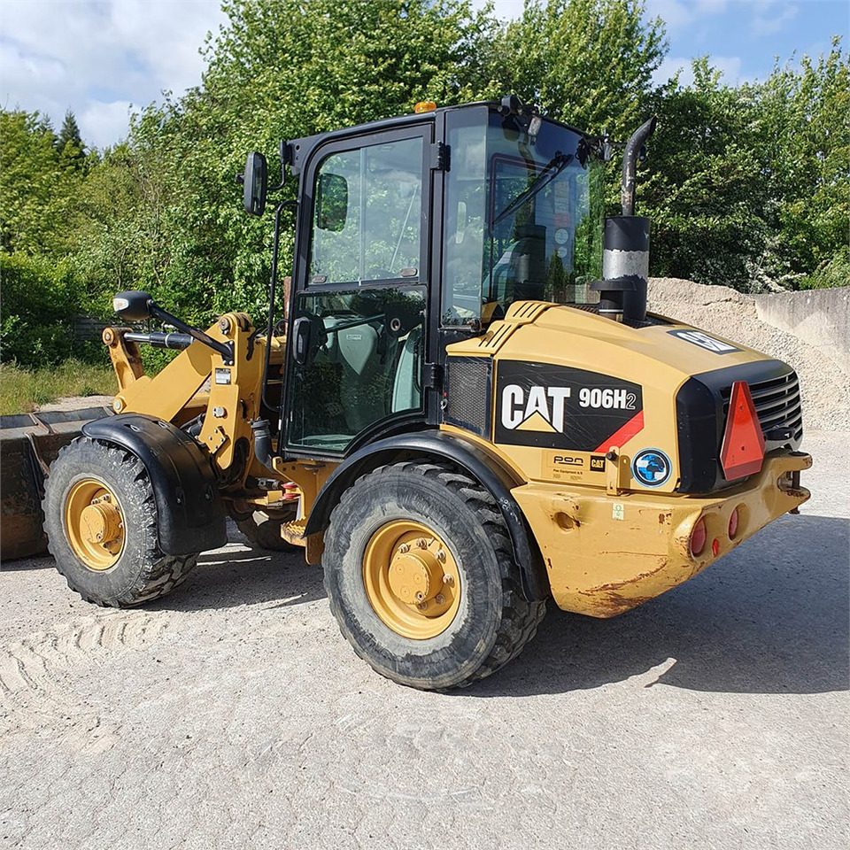 Caterpillar 906 H2 - Wiellader: afbeelding 4 Caterpillar 906 H2 - Wiellader: afbeelding 4
