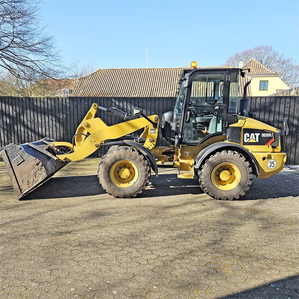 Caterpillar 908 H2 - Wiellader: afbeelding 2 Caterpillar 908 H2 - Wiellader: afbeelding 2