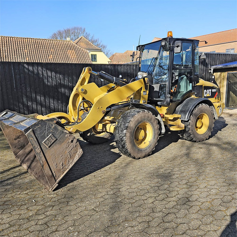 Caterpillar 908 H2 - Wiellader: afbeelding 1 Caterpillar 908 H2 - Wiellader: afbeelding 1