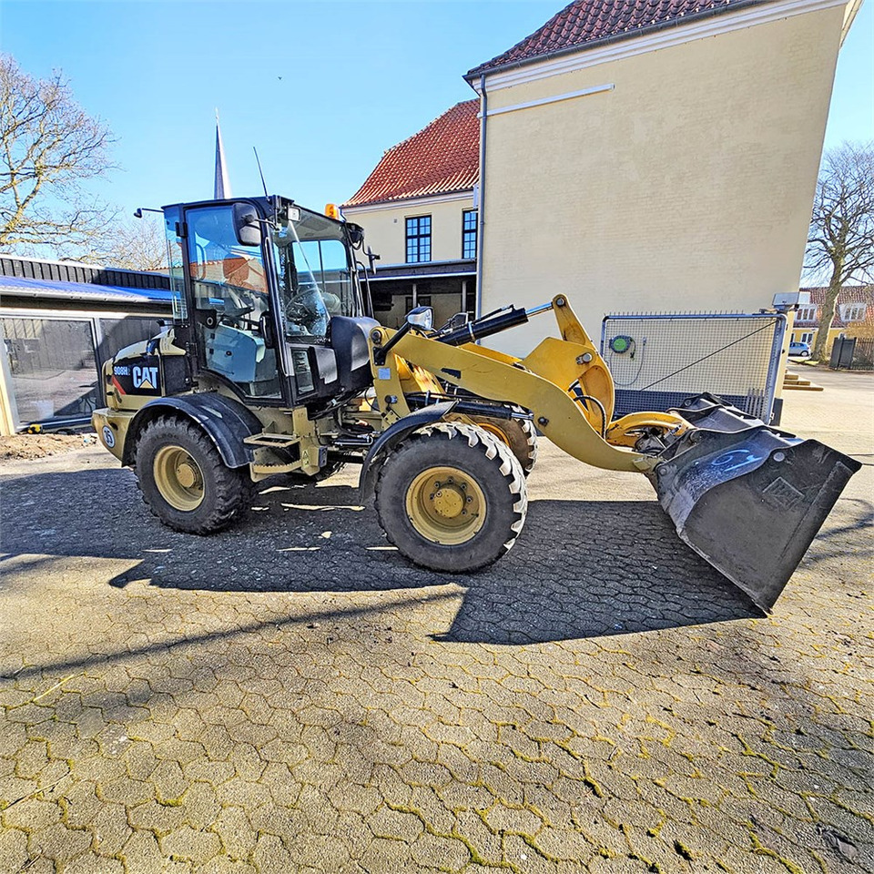 Caterpillar 908 H2 - Wiellader: afbeelding 5 Caterpillar 908 H2 - Wiellader: afbeelding 5