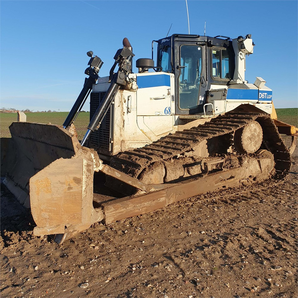 Caterpillar D6T LGP - Bulldozer: afbeelding 2 Caterpillar D6T LGP - Bulldozer: afbeelding 2